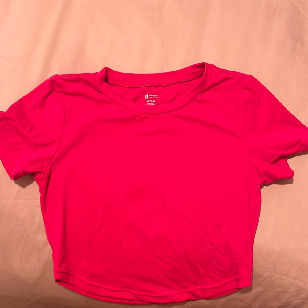 Buff Bunny Collection Crop Top